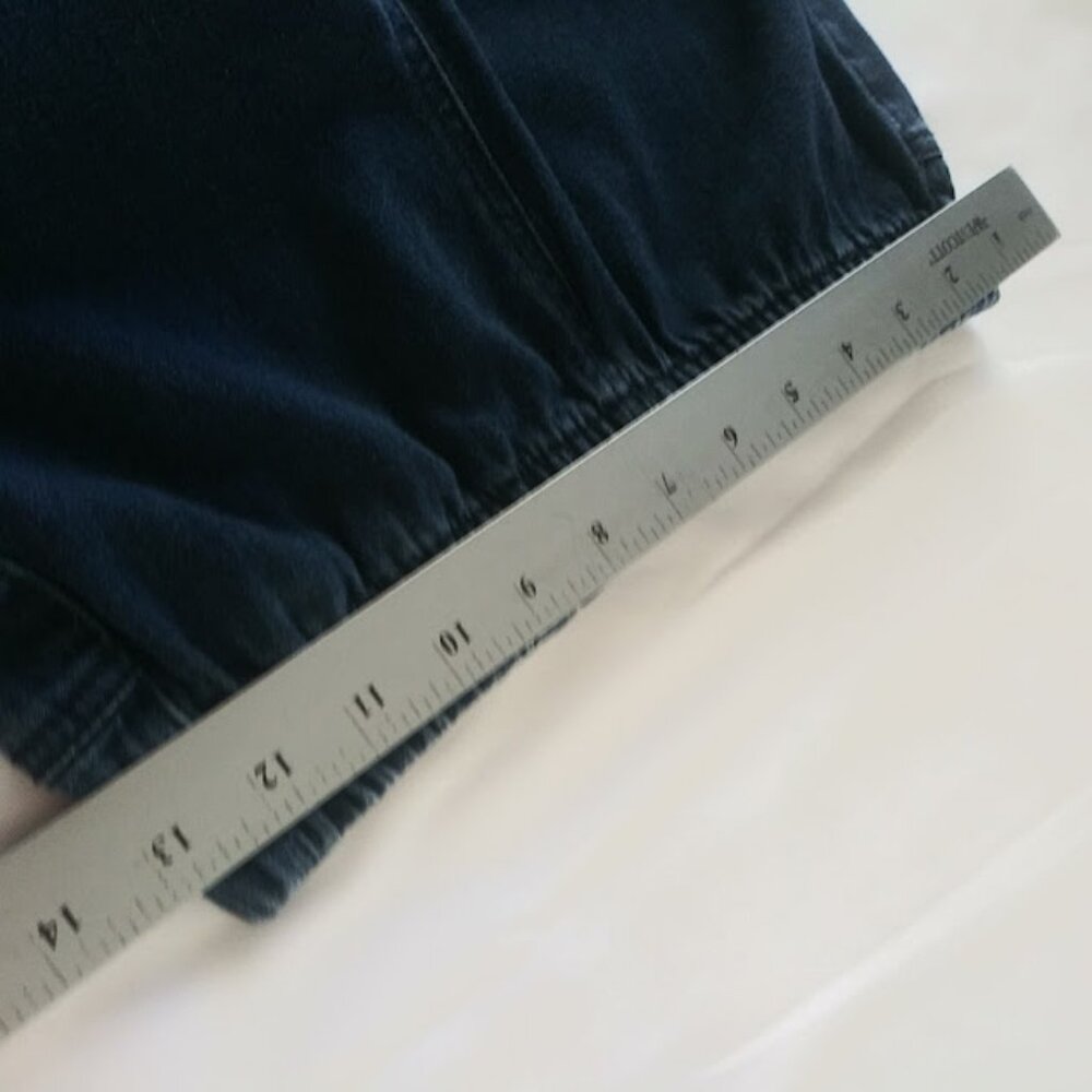 Lei Ashley women's size 9 low rise skinny jeans - Picture 7 of 14